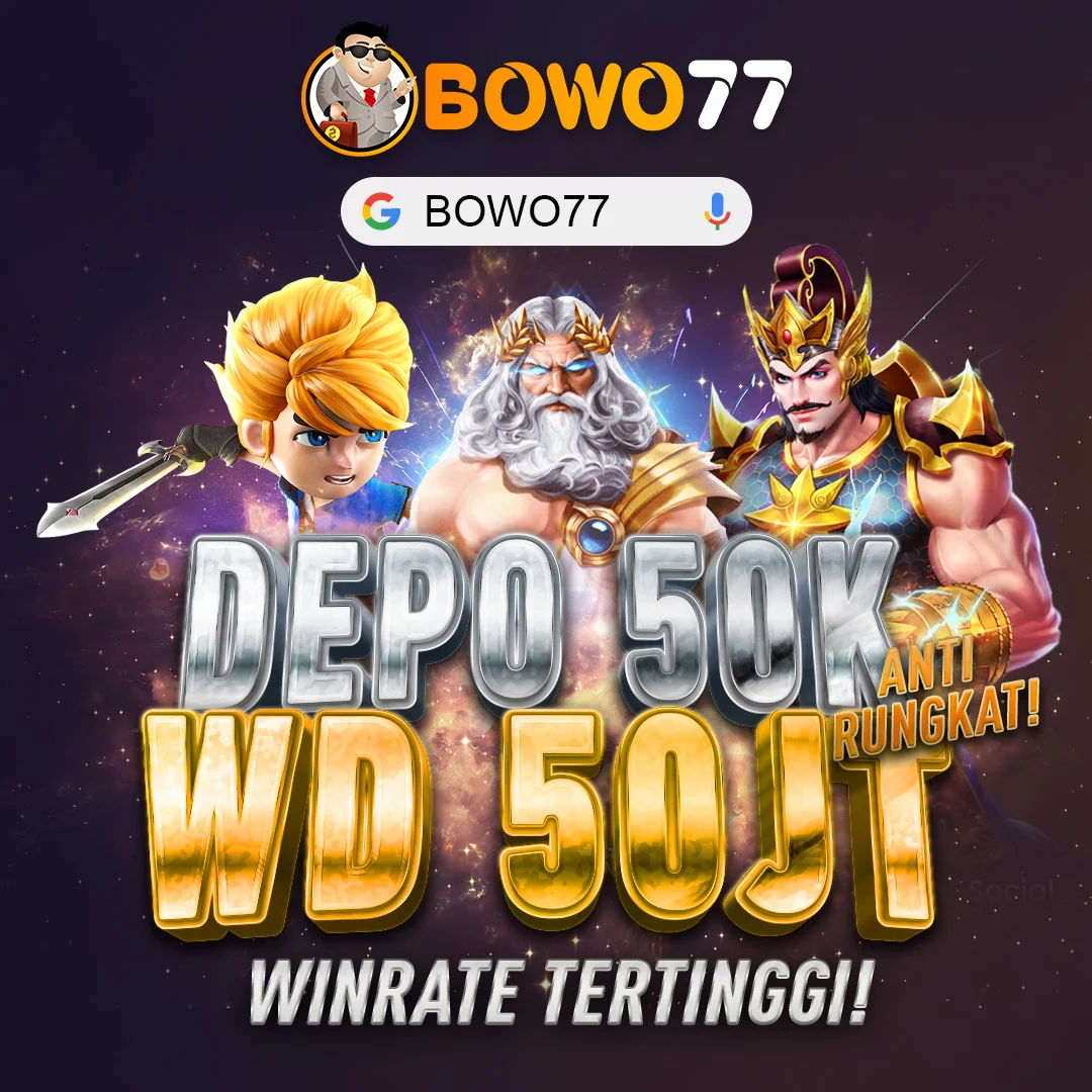 bowo77 App: Info, Rating, dan Link Download