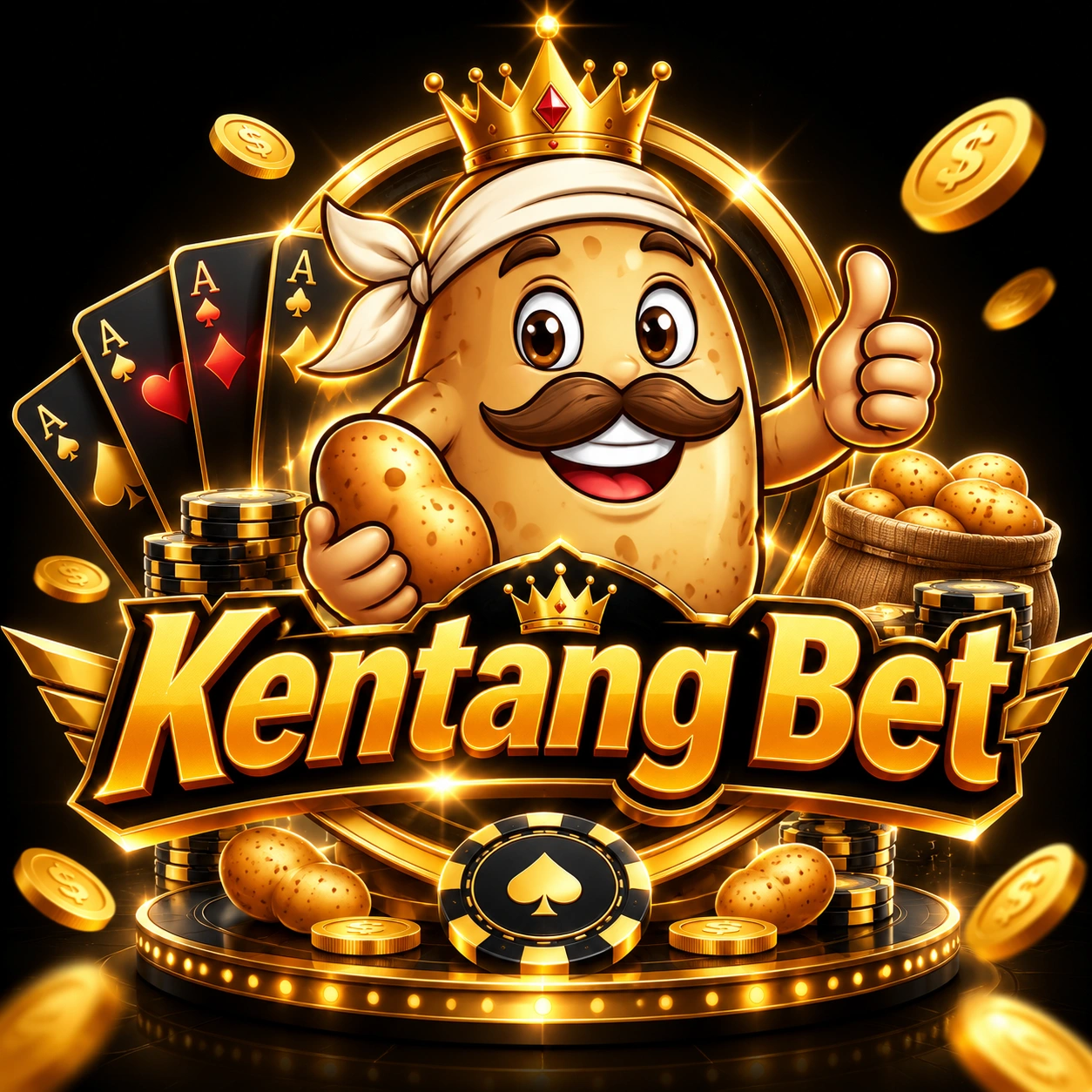 kentangbet APK Terbaru untuk Android Tanpa Iklan