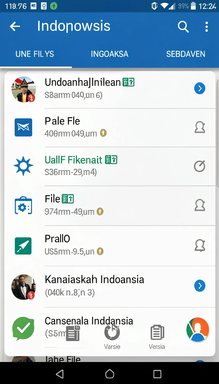 Review Aplikasi rpok 3