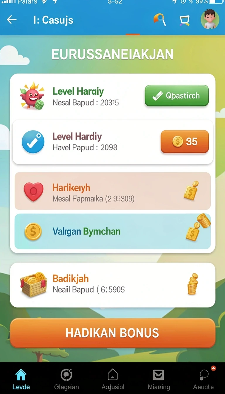 Aplikasi rap89 Ringan untuk Android 3