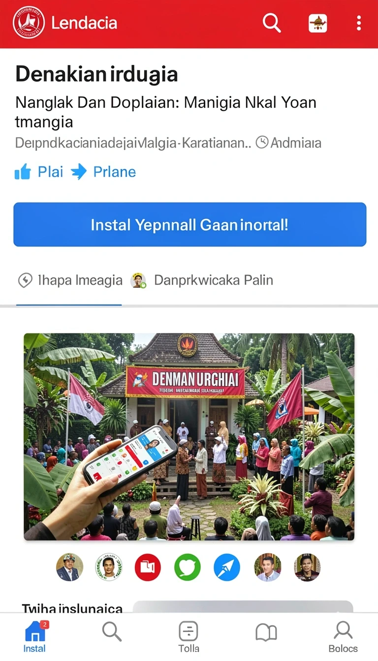 Review Aplikasi idrtoto 2