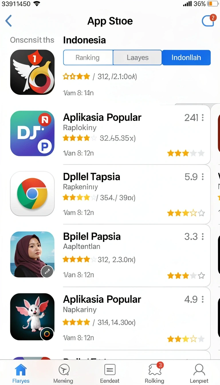 Review Aplikasi popwin 3