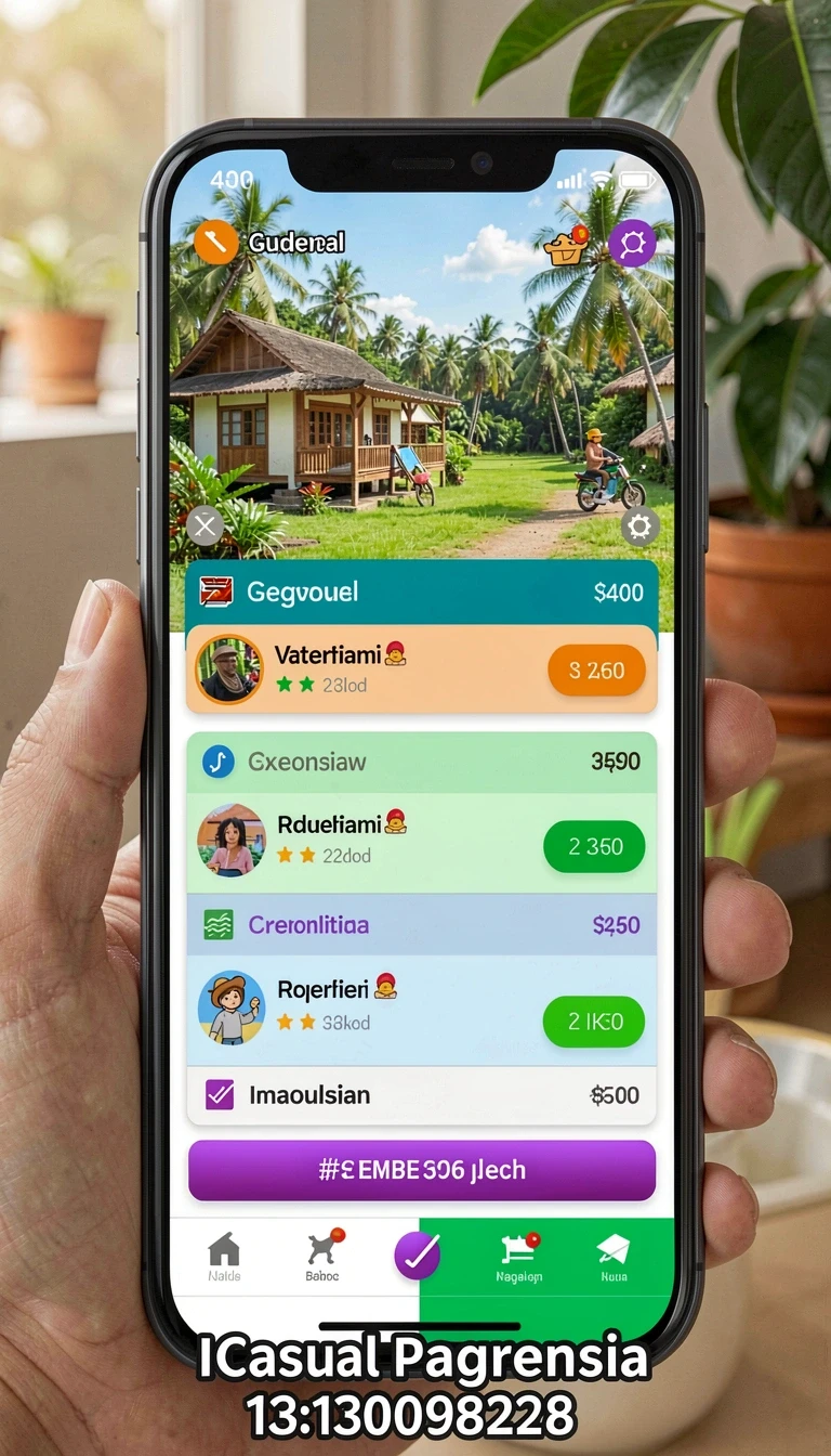 Aplikasi iramatogel Resmi dan Terpercaya di Android