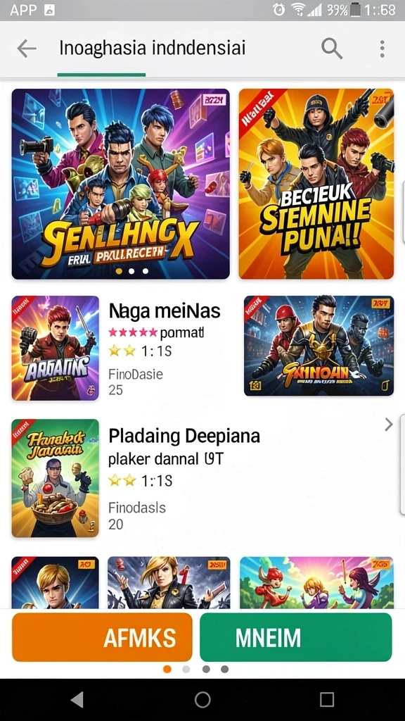Panduan instalasi yang mudah diikuti untuk pengguna baru.