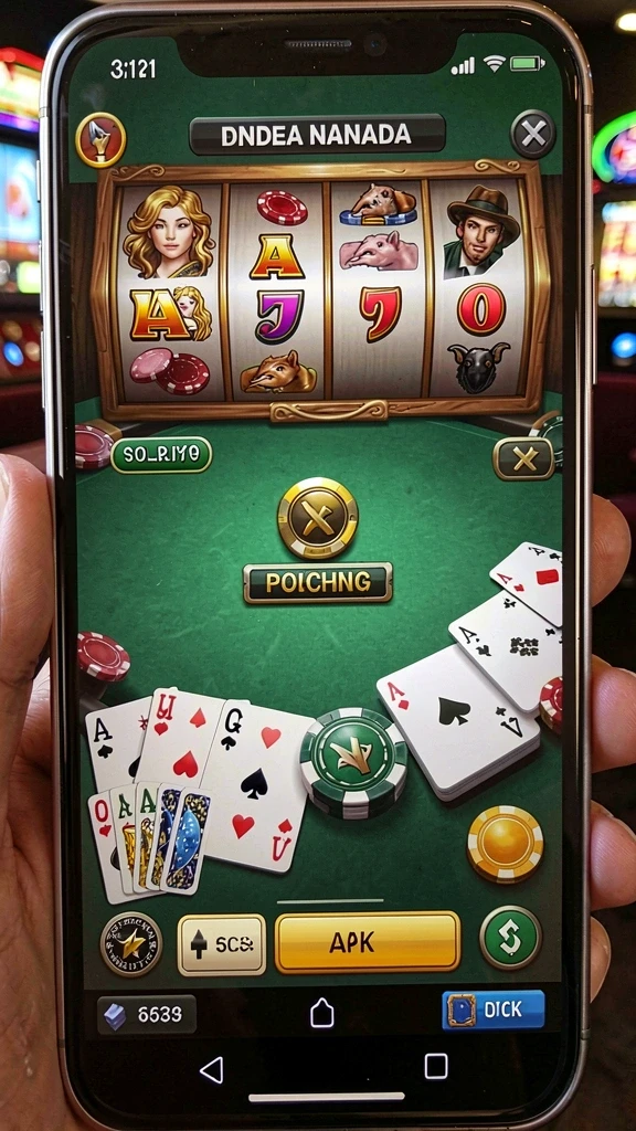 Review Aplikasi luckybest 2