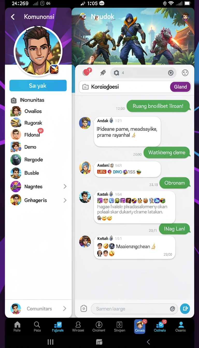 Review Aplikasi buaya138 2