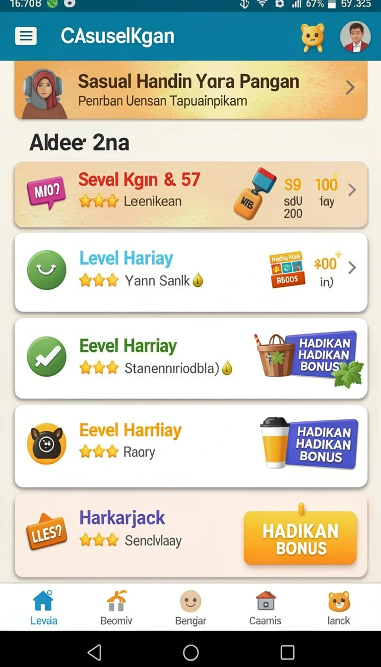 surga77 APK Terbaru untuk Perangkat Android 3