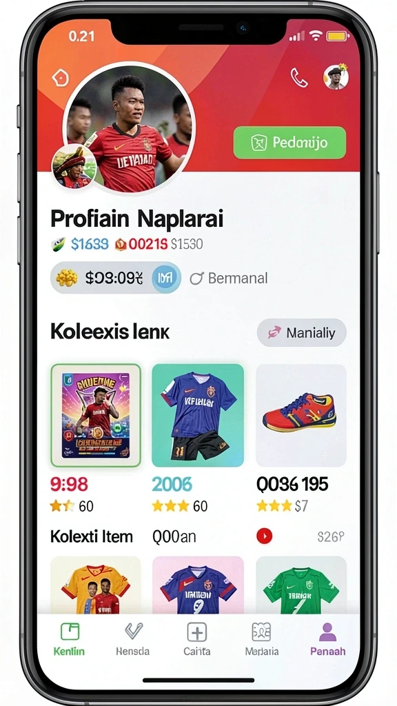 Review Aplikasi koin805